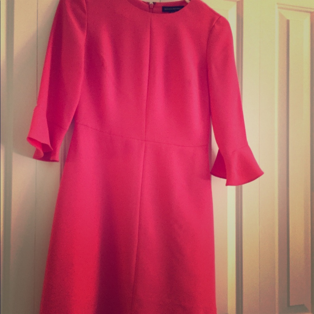 Work/event dress
